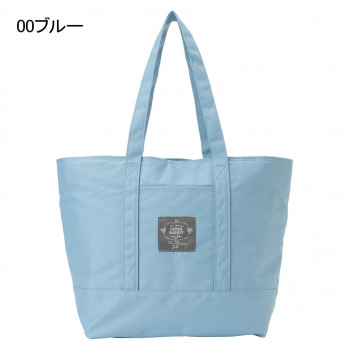 優美社　0640-00 ピータ―ラビット(TM)（PETER RABBIT(TM)） トートバッグ  ブルー