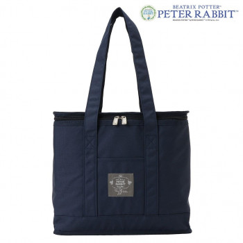優美社　0641-00 ピータ―ラビット(TM)（PETER RABBIT(TM)） トートバッグ  ネイビー