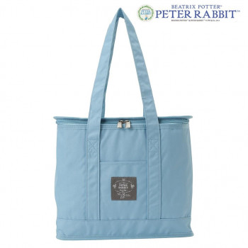 優美社　0641-00 ピータ―ラビット(TM)（PETER RABBIT(TM)） トートバッグ  ブルー