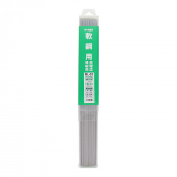 H＆H　溶接棒　2.0mmX1Kg　BLー25　242309