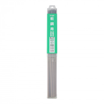 H＆H　溶接棒　2.6mmX1Kg　BLー27　242310