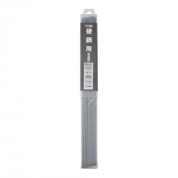 H＆H　溶接棒　硬鋼用　2.6mmx1Kg　BH-01　242292