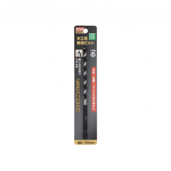 TRAD　木工用兼用ビット　7mm　TWK-7.0　823175
