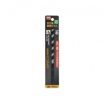 TRAD　木工用兼用ビット　8mm　TWK-8.0　823176