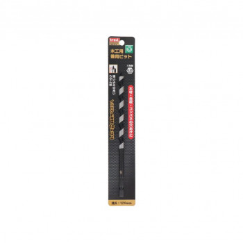 TRAD　木工用兼用ビット　9mm　TWK-9.0　823177