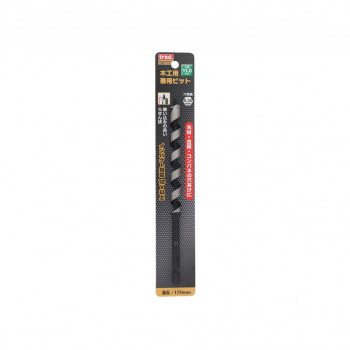 TRAD　木工用兼用ビット　11mm　TWK-11.0　823179