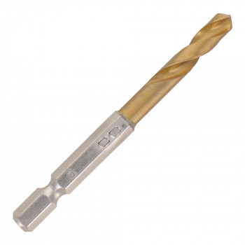 TRAD　6角軸ショートチタンドリル　6.0mm　TTD-6.0　819519