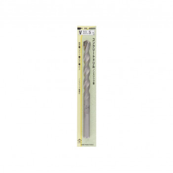 H＆H　ノンスリップコンクリートドリル　V-11.5　076207