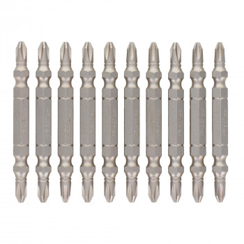 TRAD　先端スリムビット　10本組　65MM　TDB-1065　820211