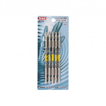 TRAD　5PCスリムトーションビット　110mm　TST-115　820238