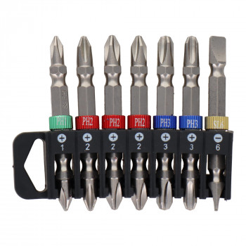 TRAD　7PCコンビ両頭ビットセット　65MM　TCB-765　820214