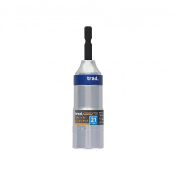 TRAD　カラー電ドル用ソケット　21MM　TDS-21L　820156