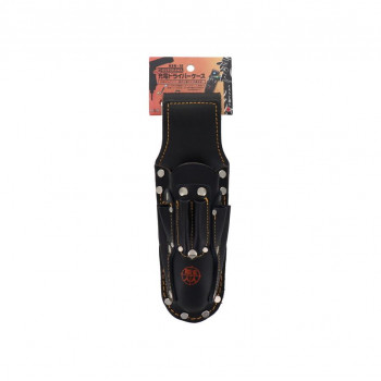 玄人職人　黒革　ペン型充電DVケース　KSK-15　527065