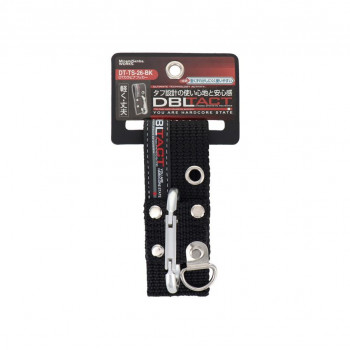 DBLTACT　カラビナフッカー　BK　DT-TS-26　582004