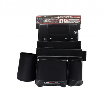 DBLTACT　腰袋　ブラック　DT-31-BK　581949