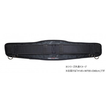 DBLTACT　サポーター　ブラック迷彩　DT-SK-BC　580012
