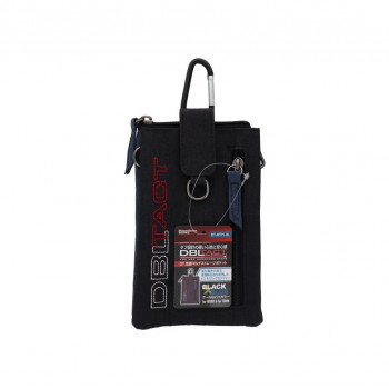 DBLTACT　マルチ収納ケース　杢ブルー　DT-MTP1-BL　582818