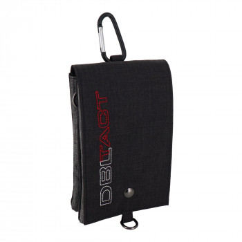 DBLTACT　マルチ収納ケース　杢ブルー　DT-MTP2-BL　582821