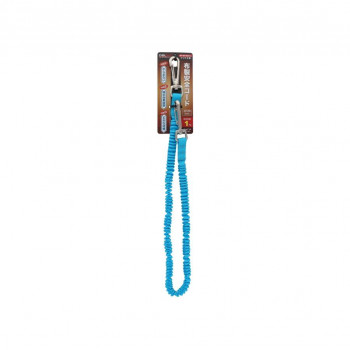DBLTACT　布製安全コード(1　)　青　DT-ST-03BL　315664