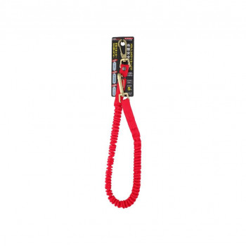 DBLTACTワイヤー入り布製安全コード　5kg　DT-ST-06RD　315657