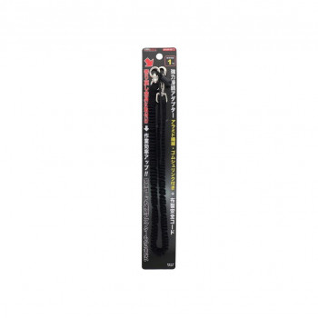 DBLTACT　布製安全コード　1kg用　DT-ST-10BK　315621