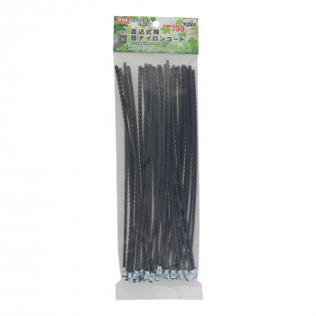 trad　ノコ刃型カットナイロンコード　30本入り　TN-30G　905016
