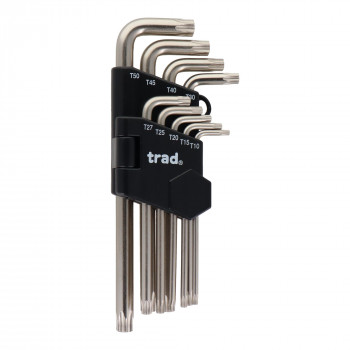 TRAD　トルクスレンチセット　9PC　TTM-9　350110