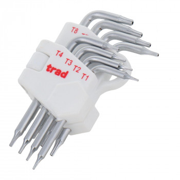 TRAD　精密トルクスレンチセット　8pc　TST-8　330121