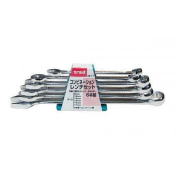 trad　6pcコンビレンチセット　8-17　315880