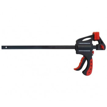 TRAD　クイックバークランプ(G付)　63×300mm　TR-QBC300G　350163