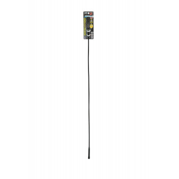 S-ROAD　LED付Wキャッチ　ロング　ブラック　SRO-28BL　350100