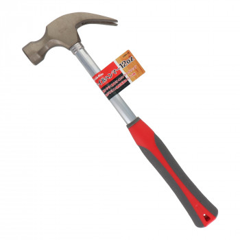CSK　ネールハンマー(ソフトグリップ)　12OZ　CNH-12　823653