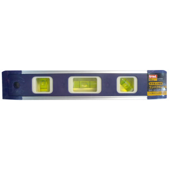 TRAD　コンパクトレベル　マグネット付き　TCL-01　823601