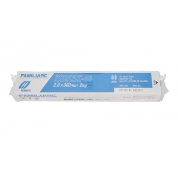 神鋼　溶接棒　2.0mmX2Kg　Z-44　548008