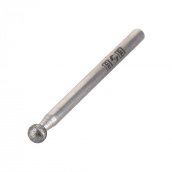 H＆Hダイヤモンド　ロータリーバー　3mm　D3-0404　000722