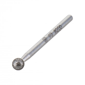 H＆Hダイヤモンド　ロータリーバー　3mm　D3-0505　000723