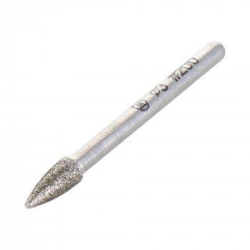 H＆Hダイヤモンド　ロータリーバー　3mm　G3-0510　000727