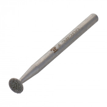 H＆Hダイヤモンド　ロータリーバー　3mm　Y3-0523　000730