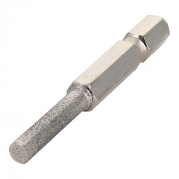 H＆H　六角軸ダイヤモンドロータリーバー　6.35mm　AI-4725　000742