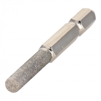 H＆H　六角軸ダイヤモンドロータリーバー　6.35mm　AI-5525　000743