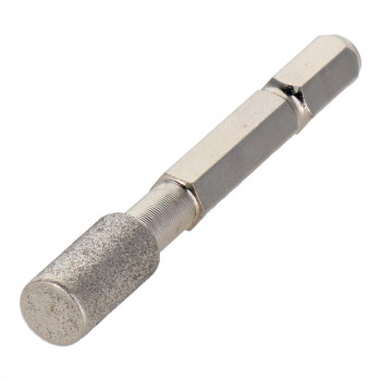 H＆H　六角軸ダイヤモンドロータリーバー　6.35mm　AI-0815　000744