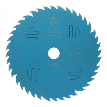 建工快速　いあい斬り　木工用　40P　165×1.5　004771