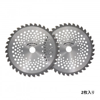 sita軽量草刈チップソー2枚組　230×36P　2SK-230　004890