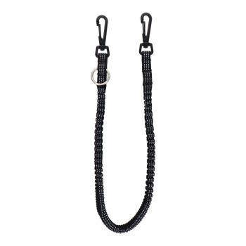 DBLTACT　布製安全コード　S　1kg　DT-ST-15BK　315784