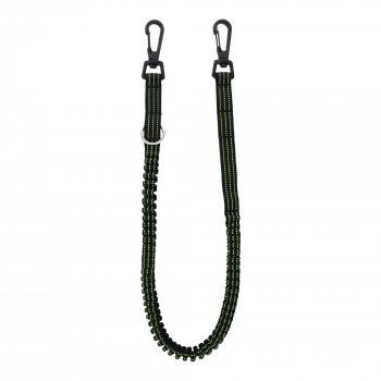 DBLTACT　布製安全コード　Y　1kg　DT-ST-16BK　315788