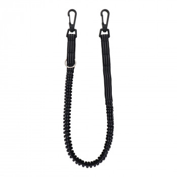 DBLTACT　布製安全コード　S　1kg　DT-ST-16BK　315787