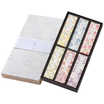 カメヤマ 進物　和遊　お線香セット 581545