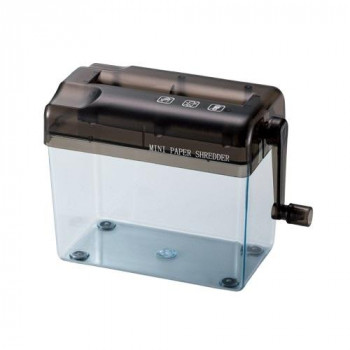ハンドシュレッダー　コンパクトタイプ SV-5547 3187-553