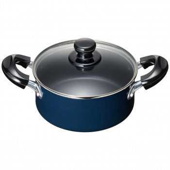スティージーII ＩＨ対応両手鍋18ｃｍ MB-2371 1034309