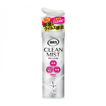 エステー 消臭力 CLEANMIST クリーンミスト 無香性 122977